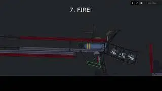 Giant Musket Showcase