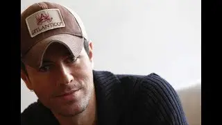 Enrique Iglesias - Interview for 'Exa 94.5'