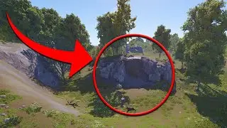 THE BEST START NA MELHOR CAVERNA DO JOGO (RUST VANILLA)