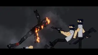 Humans And Androids Fight Each Other In People Playground (4)
