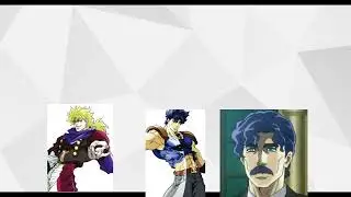Невероятно краткое Приключение Джоджо Phantom Blood