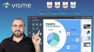 How to Create Beautiful Presentations and Brand Designs in Minutes with VISME