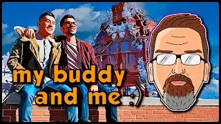 I found a new friend on wipe day! // RUST
