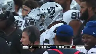 2023 PRESEASON - WK 2 - LV @ LAR [FULL GAME]
