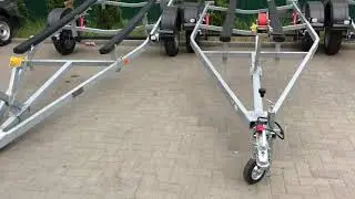 Лодочный прицеп Трейлер 5.0 Комплекс