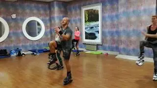 Kangoo Power Workshop in Moscow!