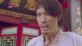 세상의 배달은 오직 나 하나다 - 최홍만 배달의 파이터