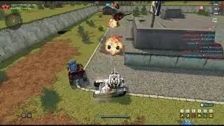 Tanki Online - xp/bp montage #8 - [RLSM] Legit_Mitz