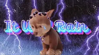 🥺It will rain - 😢Chase💙 edits {AMV}