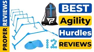 Best Agility Hurdles Reviews In 2022 ❤️ Best 5 Tested & Buying Guide