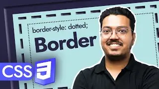 CSS Border, Style, Color All Properties Tutorial | Techno Brainz