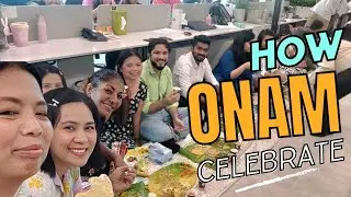 HOW WE CELEBRATE ONAM IN FLC GROUP #gettogether #flcgroup #happyatflc #onam