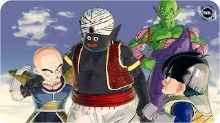 Mr.Popo NEW TRANSFORMATION - Dragon Ball ALTERNATIVE STORY
