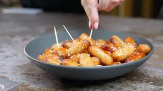Granby X Devil's Menu - Honey And Ginger Sausages
