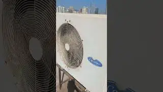 Carrier Error F3 Information #shortsviral #airconditioning