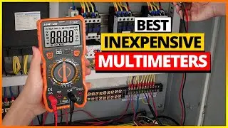 The TOP Inexpensive Multimeters of 2026 Review! [Best Value Picks]