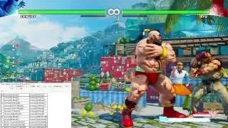 Street Fighter V - First 2 frames of recovery are throw invicible