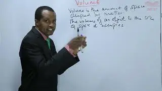 Volume