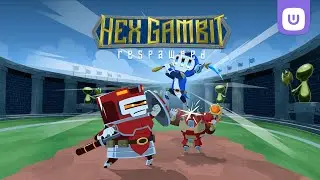 Hex Gambit: Respawned Launch Trailer l Ultra Games