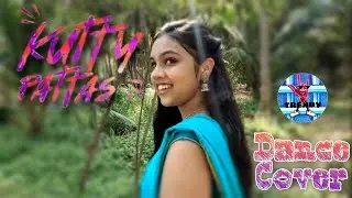 Kutty Pattas Dance cover | Ashwin | Reba John | Venki | Santhosh Dhayanidhi | # Trendy |