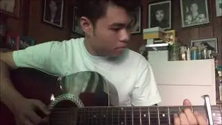 Ghost of You - 5SOS (Fingerstyle Arrangement)
