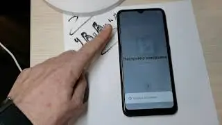 Redmi 9a FRPю Разблокировка Google account