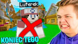 LUFEREK... IDĘ DO CIEBIE! ZOBACZYSZ! NIE WYGRASZ TEGO w Minecraft!
