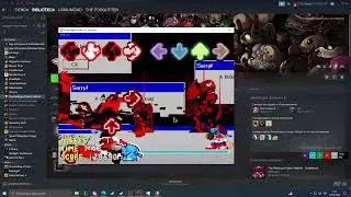 Friday Night Funkin mod Sonic.exe Fatality