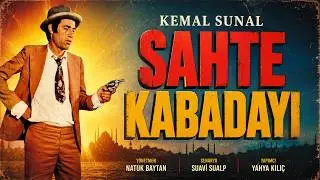 Sahte Kabadayı Türk Filmi | 4K ULTRA HD | KEMAL SUNAL | FULL İZLE