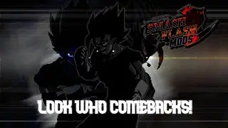 SSF2 MODS - New Character Trailer!