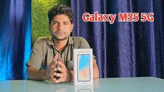 SAMSUNG GALAXY M35 5G 8/256GB Super AMOLED, 120Hz 🔥Exynos 1380 (5 nm) 50MP📷 13MP🤳 6000mAh 25Watt⚡️