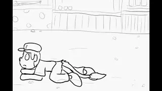 Donkey Transformation 2 (animation)