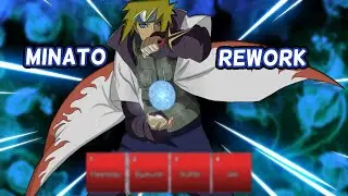 MINATO IS BACK AND ACTUALLY GOOD | RANKED MATCHES