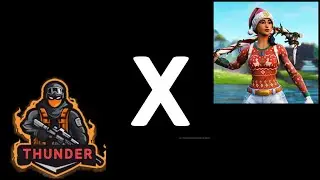Dark Clout X Thunder Gaming (Teaser) 🔥🔥