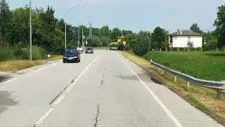 Sletio u kanal s autom