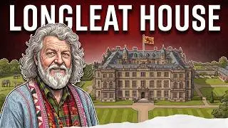The Dark Story of Britain's Most Scandalous Manor: Longleat