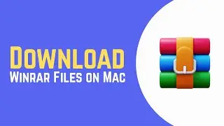 How to Download & Open Winrar Files on Mac (2025) – Open RAR Files