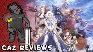 Final Fantasy IV Review - The Summer of Square Enix