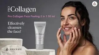 Pro Collagen Face Peeling 2 in 1