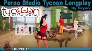 Porno Studio Tycoon - Longplay / Full Playthrough (no commentary)