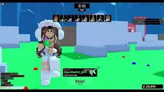 Roblox VR 2023 06 05   BIG paintball