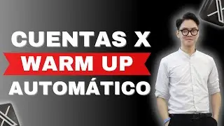 Herramienta de Calentamiento Automático para Cuentas X | Warm Up Automático de X