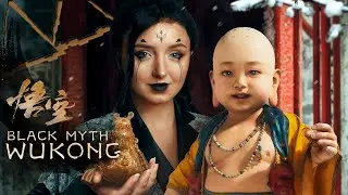 Проказничаем в Морозной локации | Black Myth: Wukong #4 | Прохождение на ПК