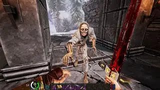 GRAVEN стрим прохождение Ч2