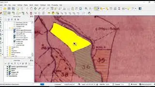 How to digitize with QGIS