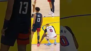 how the NBA shoe game works 👀