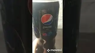 Пробую лимонад Pepsi со вкусом лесные Ягоды