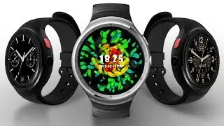 LEMFO LES1 Smart Watch | Smart Watch Android | Best Android Wrist Phone 2017