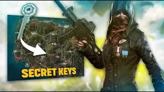 PUBG Secret Key Guide Rewards & How to Get It