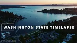 Washington State in Motion: Stunning Time-Lapse Journeys!
